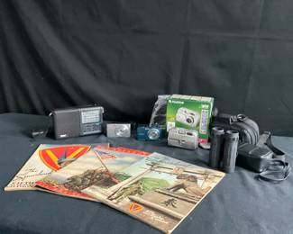 Envisioning Past Present Future