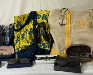 Eyewear And Totes