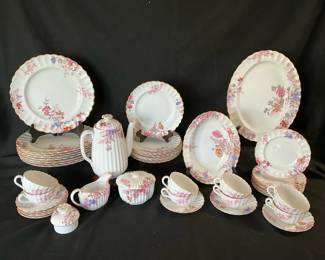 Spode Chelsea Garden