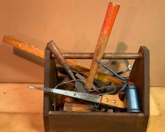 Vintage Tools