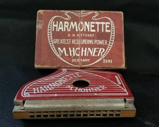 Hohner Harmonette