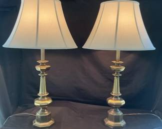 Brass Lamps