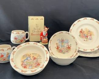Royal Doulton Bunnykins 
