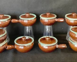 Individual Casserole Dishes