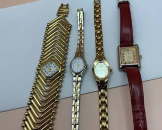5 Womens Style Watches