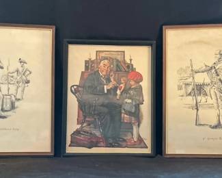 Civil War Meets Rockwell