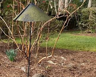 Shepherds Hook Planter Pots