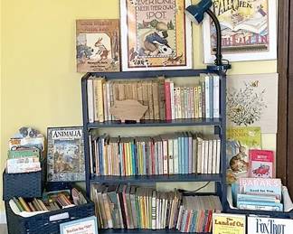 Childrens Books With Blue Friends 