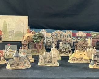 David Winter And John Hopkins Village 