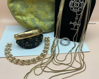 12K GF Sterling Jewelry