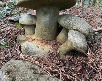 Mushroom Yard Friend