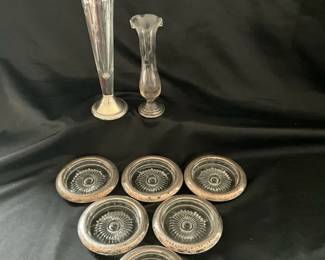 Duchin Empire Sterling Combo 