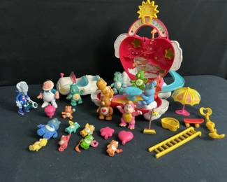 Care Bear Play Set 