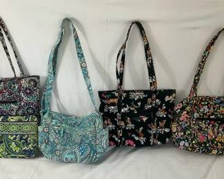 Vera Bradley Bags More