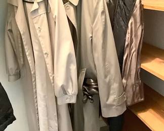 His And Hers London Fog