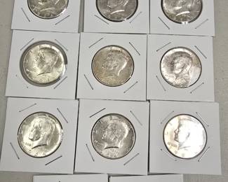 silver dimes 
