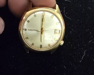 14k Gold Wrist watch