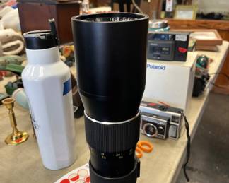 Photography equipment