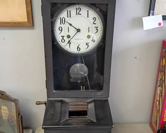 Time clock