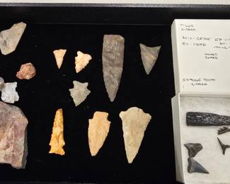 Arrowheads