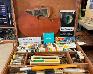 Vintage Oil Paintings