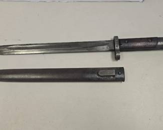 Bayonet 