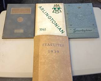 Yearbooks