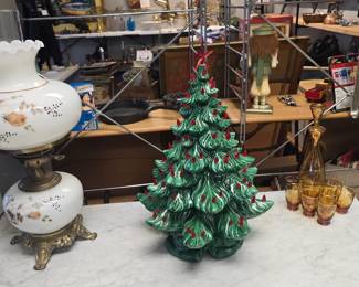 Gone with the wind lamp