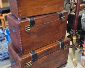 Storage chests