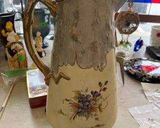 Stellmacher Turn  Teplitz Austrian Ewer