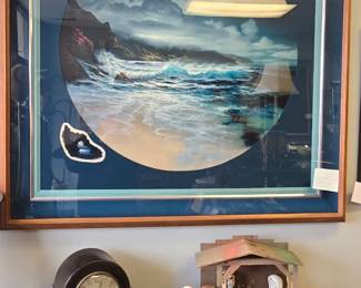 Signed Wilfredo Garcia