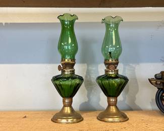 Oil Lamps