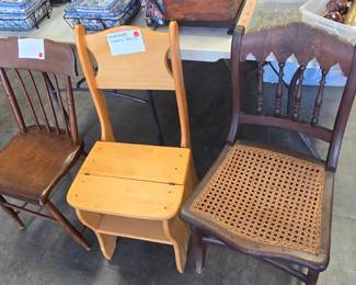 Convertible library stairs