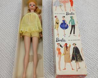 Vintage Barbie 1959