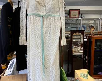 Vintage Wedding Dress