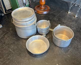 Aluminum Camping Gear