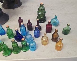 Wheaton bottles
