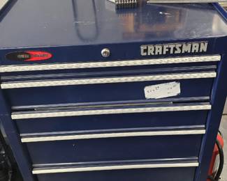 Craftsman toolbox