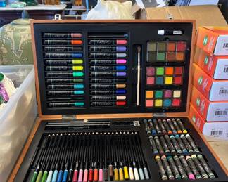 Art supplies