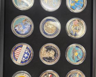 Challenge coins