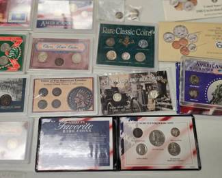 Coin sets