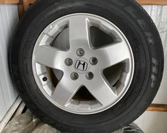 215/TOR 16 TIRE SIZE