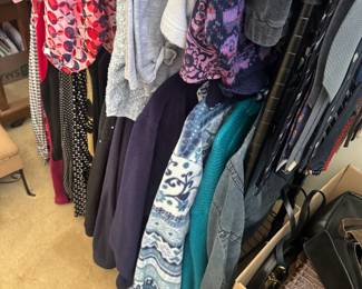 Lots of Women's Clothing