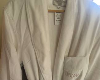 Men's Robe never worn