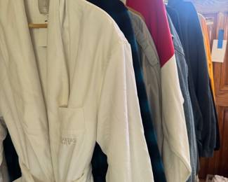 Lots of Men's Clothing