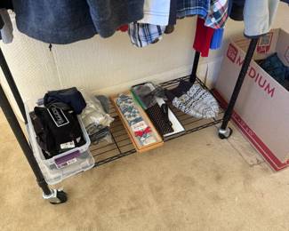 Men's Stocks and Bennie