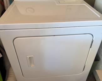 Amana Dryer