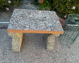 Garden Bench