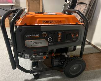 Like new - only 15 hours run time total