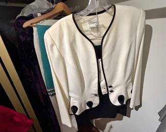 Vintage Womens Business Attire galore